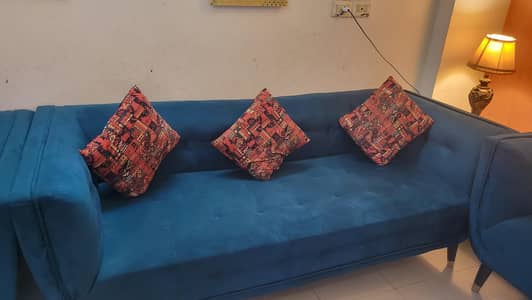 6 seater sofa
