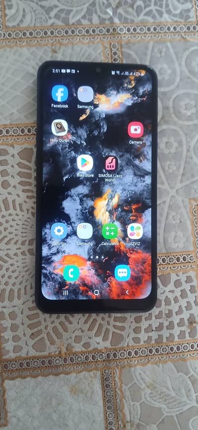 Samsung Mobile A10S