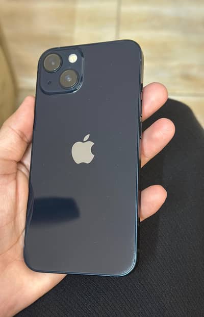 Apple iPhone 13 Midnight 90% battery health Non PTA Factory Unlock