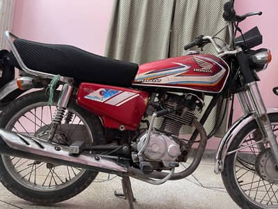 Honda 125 for sale