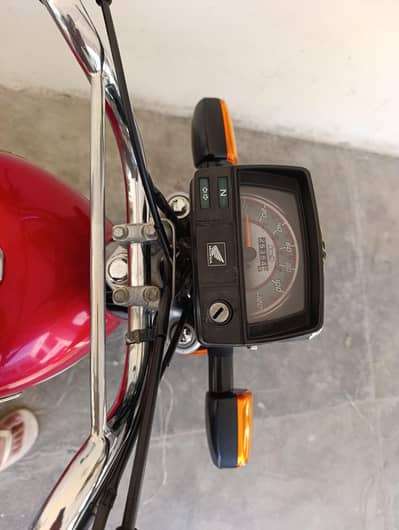 cd 70 honda bike in good condition  urgent sale