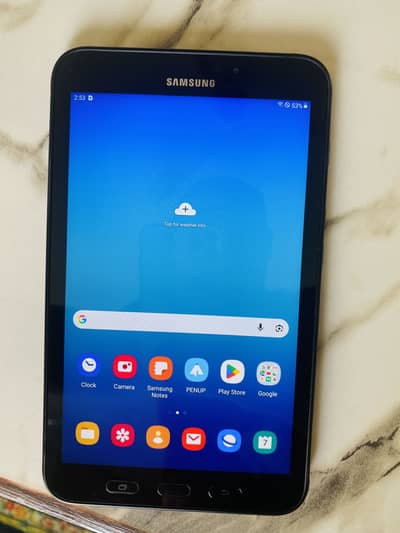Samsung Galaxy active tab 2