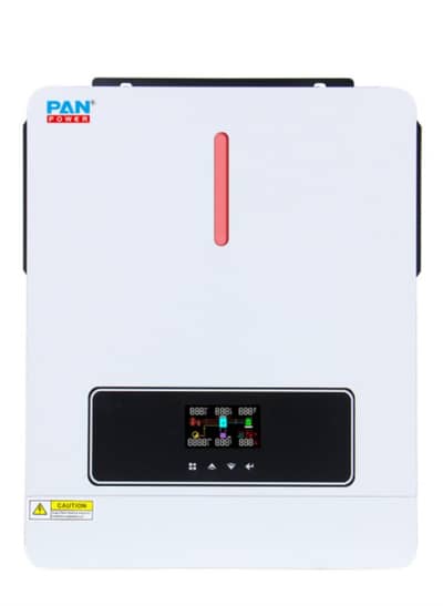 6.2 Kwa inverter Dual output Lithium battery supported
