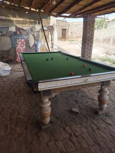 snooker available for sale