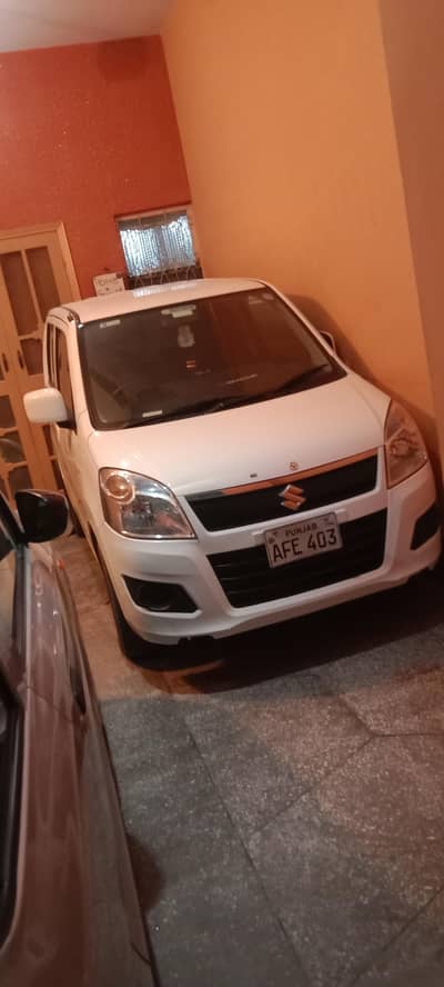 wagon R VXL