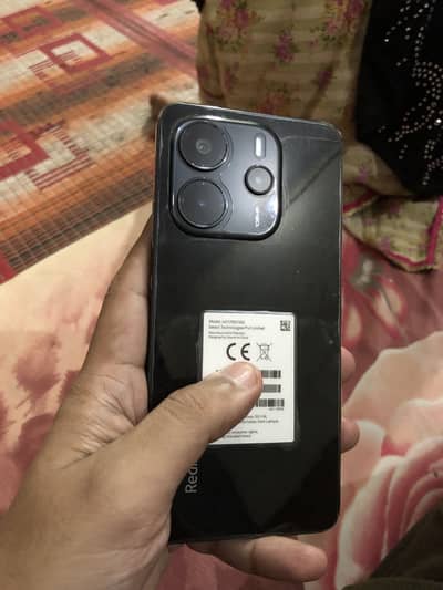 Xiaomi Redmi Note 14