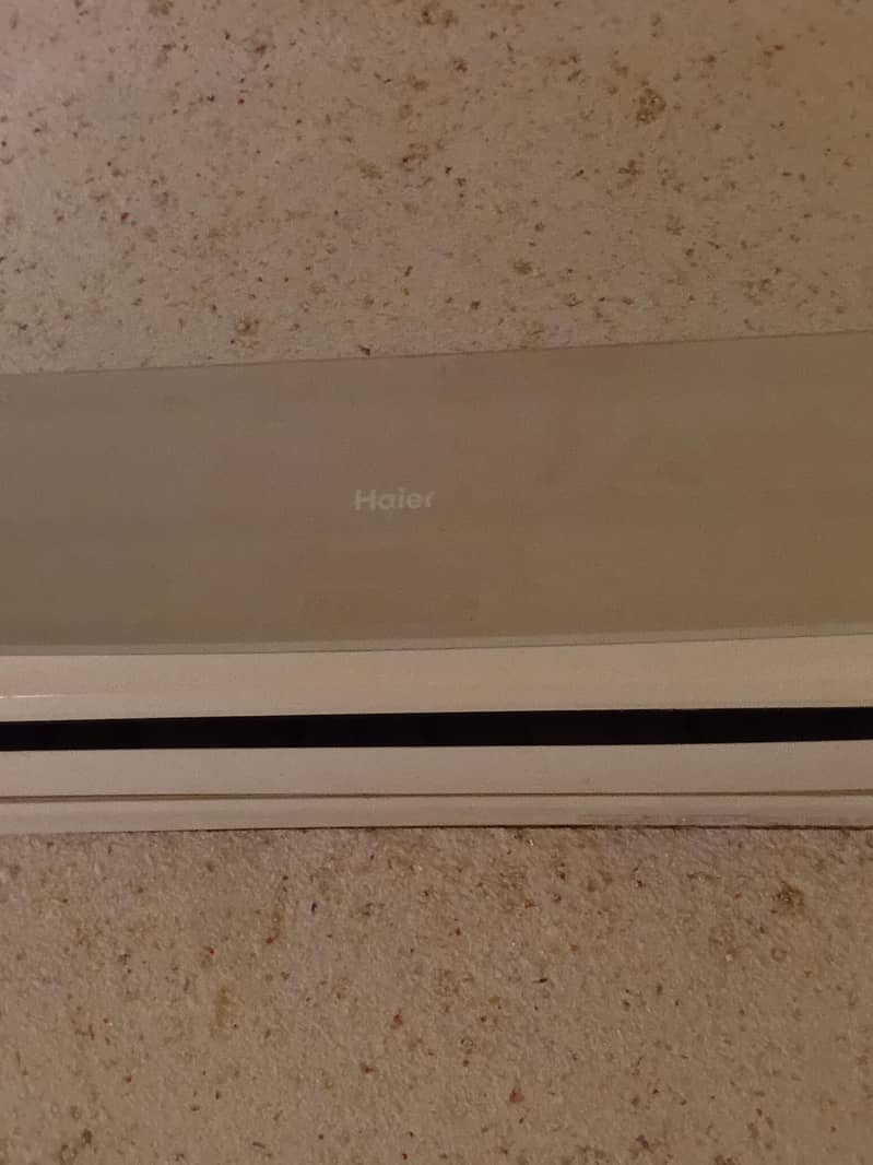 Haier Split AC 0