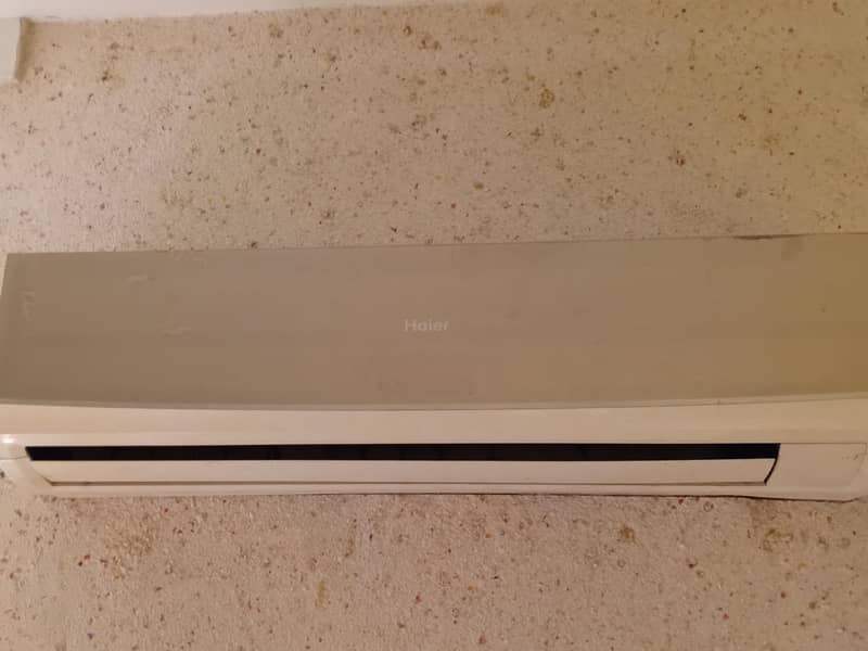 Haier Split AC 1