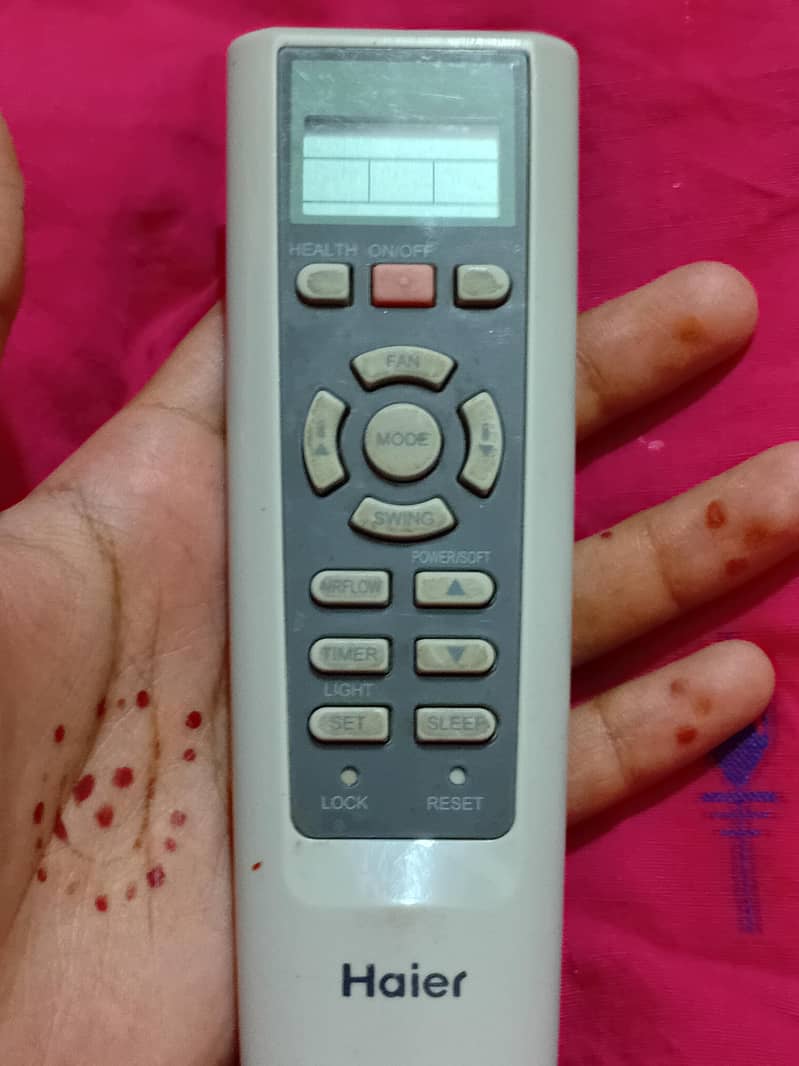 Haier Split AC 3
