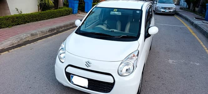 Suzuki Alto eco 2013 Totally orignal.