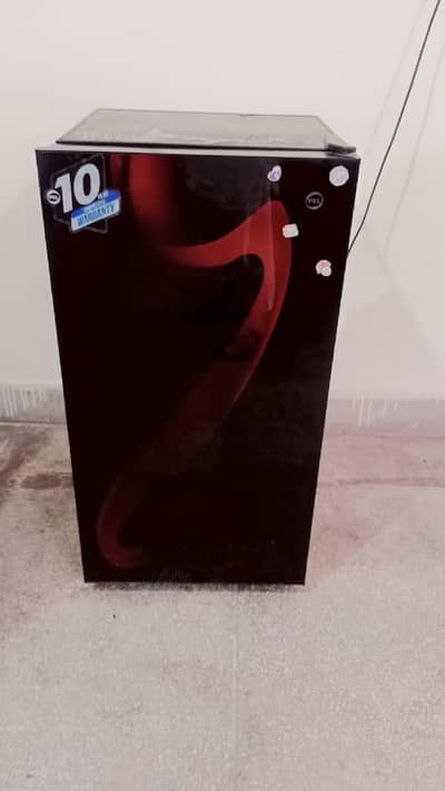 Almost New PEL Mini Fridge slightly used.