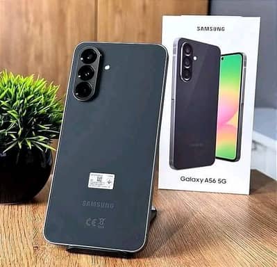 Samsung Mobile A56 New 10/10 Coundition