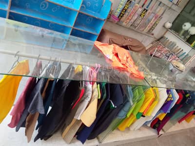 4 Glass Display Counters For Sale | Urgent Sale |