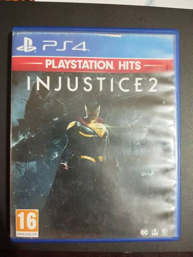 Injustice 2