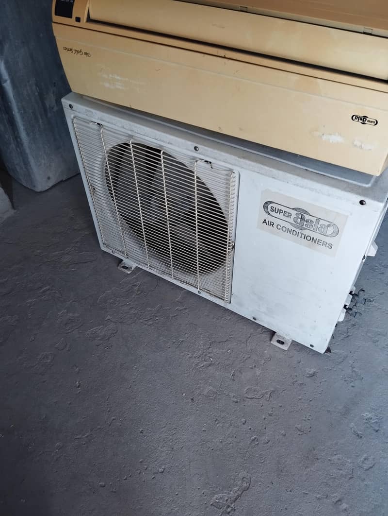 Split Ac 0