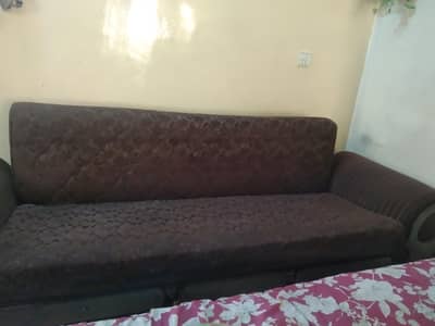 sofa come bed good condition