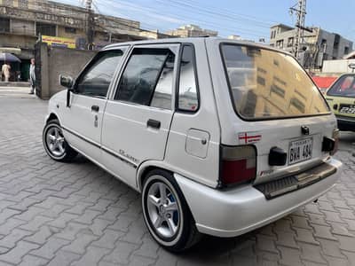 Suzuki Mehran VXR 2003