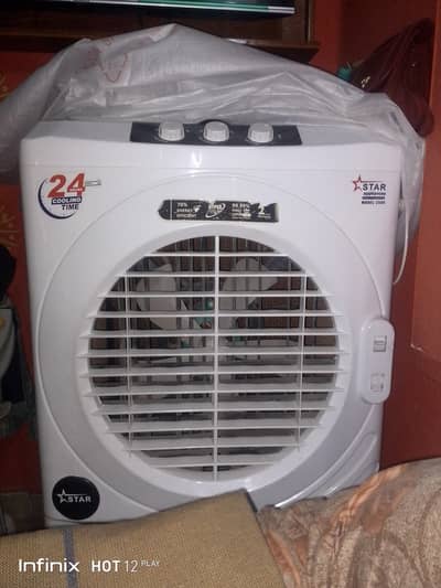 Air Coller Condition 10/10 Aik season Chlaa hua best Colling