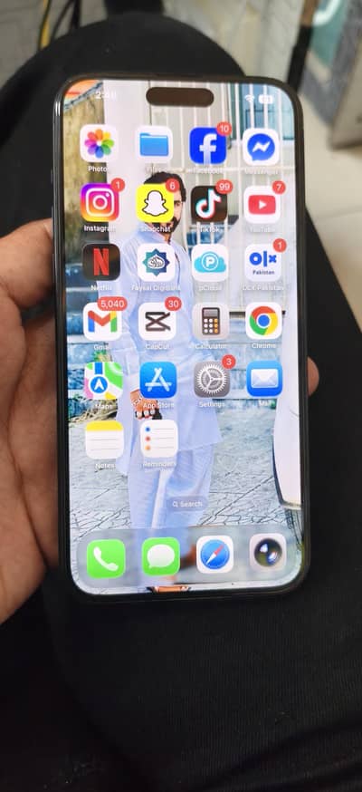Apple iPhone 15 Pro Max