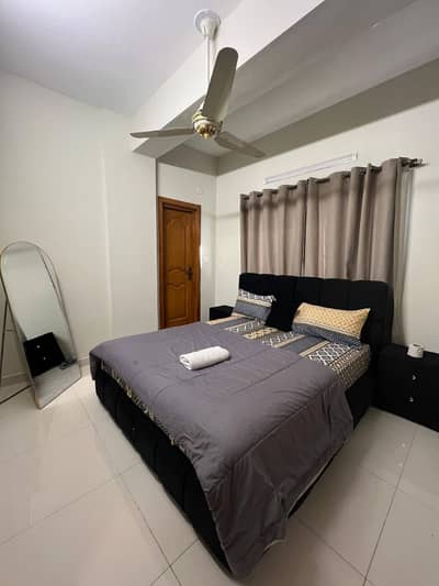 Per day Flatt for rent