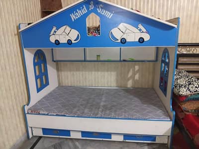 kids bed fore sale