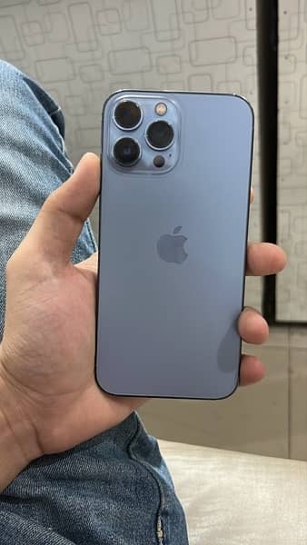13 pro max 128gb Dual physical PTA
