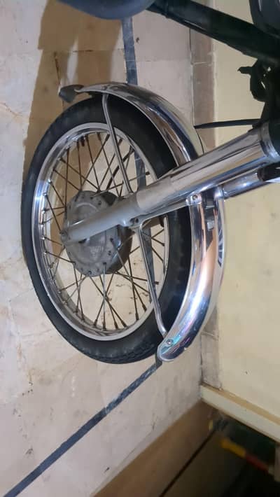 CG 125 2019 like new