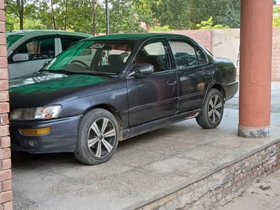 Toyota Corolla 1995