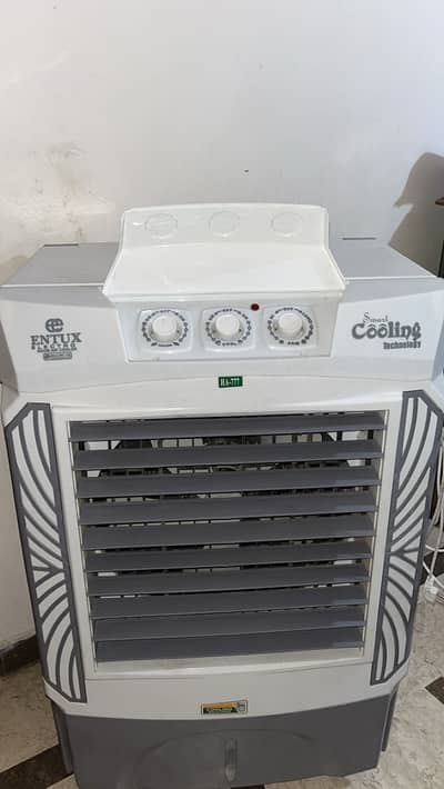 Entux electro room air cooler in brandnew condition