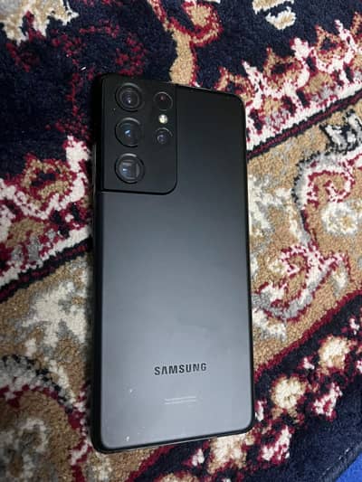 Samsung Mobile S21 Ultra
