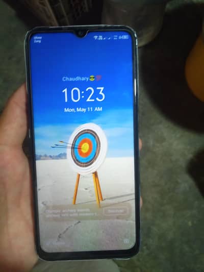 Infinix Hot 11