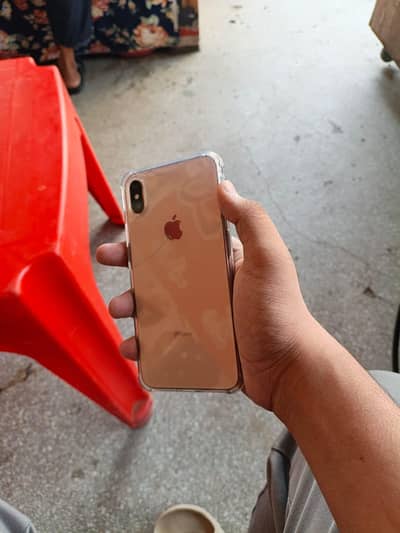iphone xs max water pack battery 80 face id working factory unlock