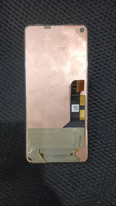 Google Pixel 5a orignal panel