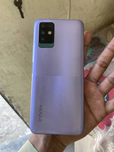 Infinix Note 10