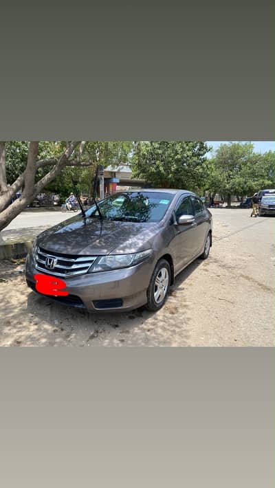 Honda City 2015