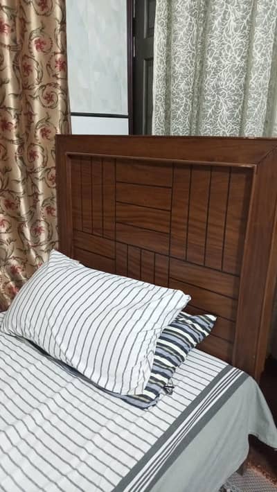 single bed