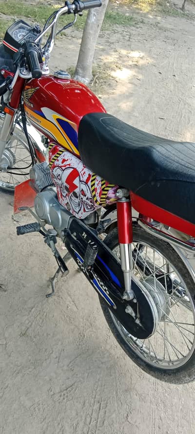 Honda CD 70