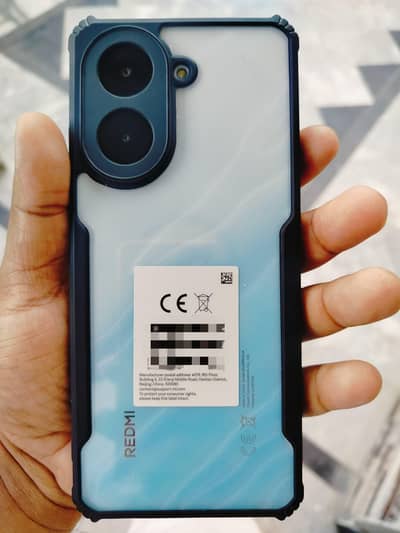 Xiomi Redmi A5