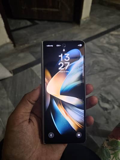 Samsung Mobile Z Fold 4 5g 12gb 512 gb memory