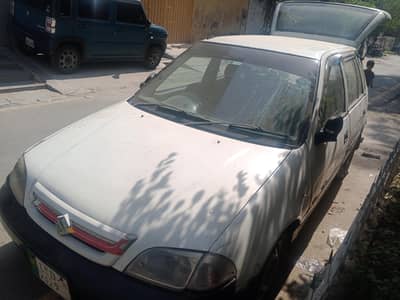 Suzuki Cultus VXR 2008
