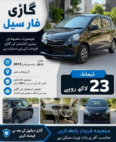 Daihatsu Atrai Wagon 2015