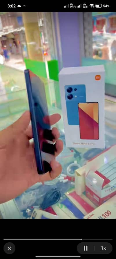 Xiaomi Redmi Note 13 Pro