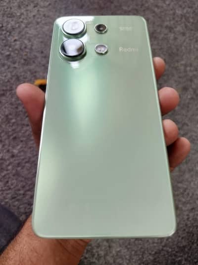 Xiaomi Redmi Note 13 complete samaan