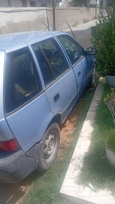 Suzuki Cultus VXR 2001