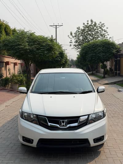Honda City 1.5 prosmatic  2018 full option