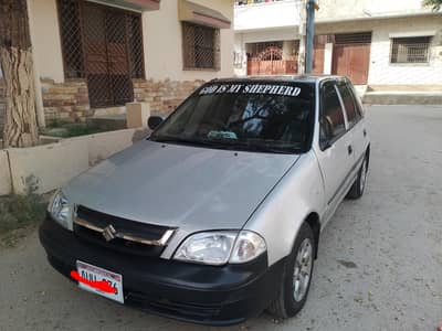 Suzuki Cultus VXR 2011