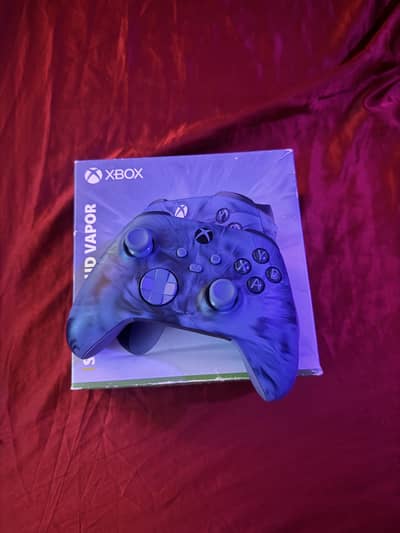 XBOX SERIES STORMCLOUD VAPOR Controller