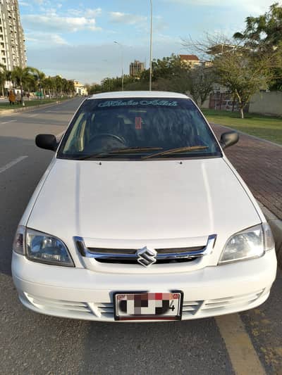 Suzuki Cultus vxri