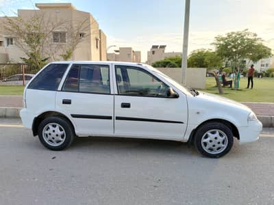 Suzuki Cultus vxri