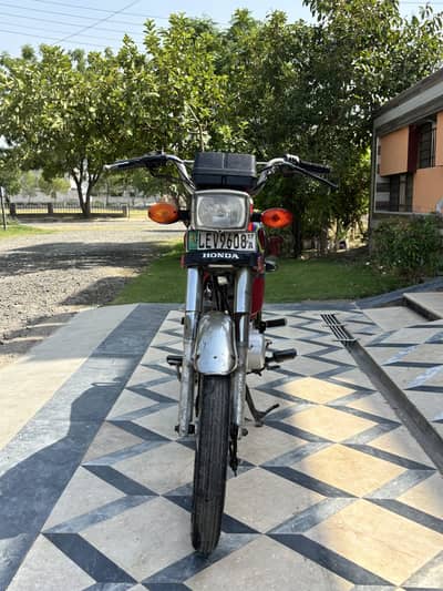 Honda 125